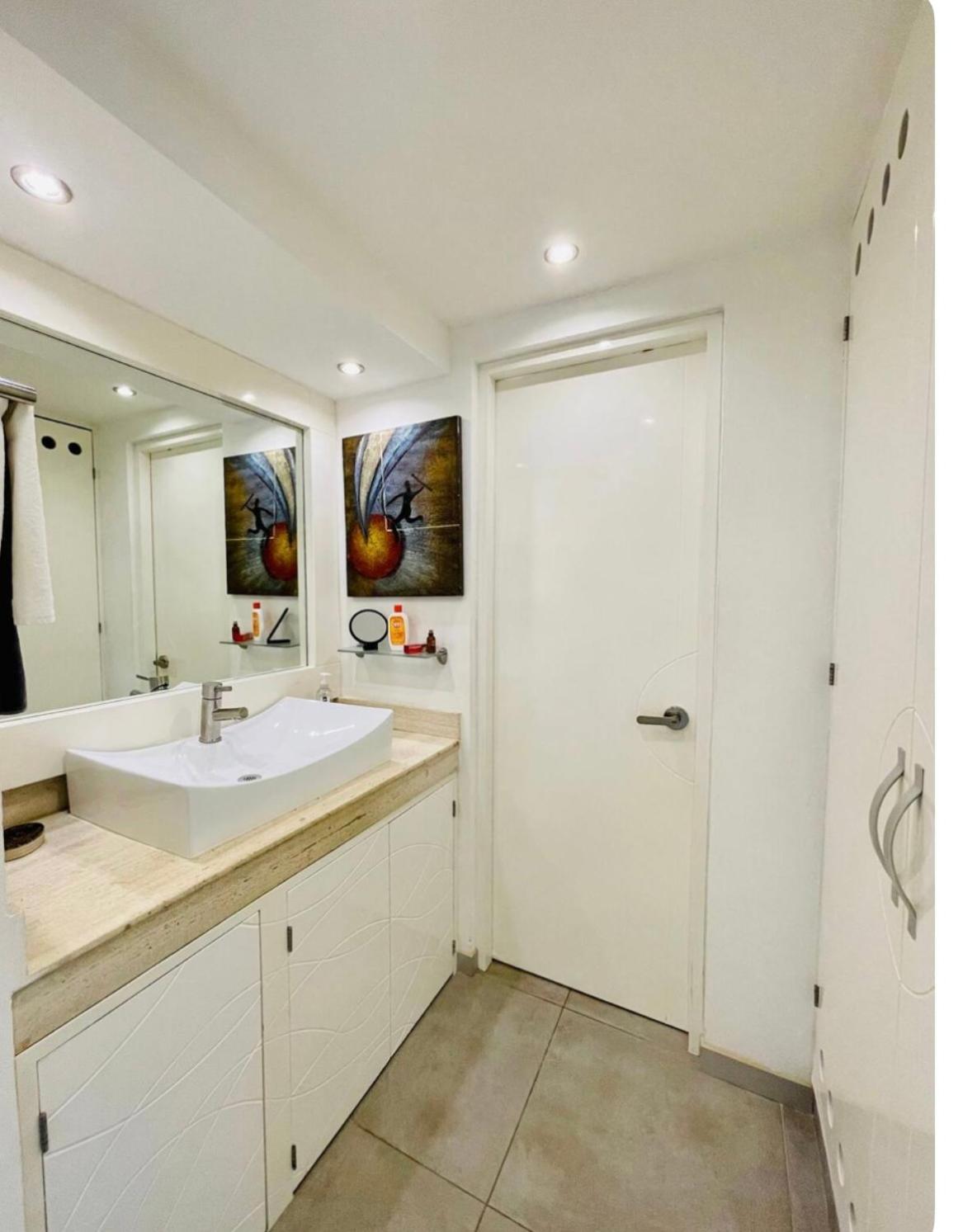 Caribbean Apartment Канкун Экстерьер фото