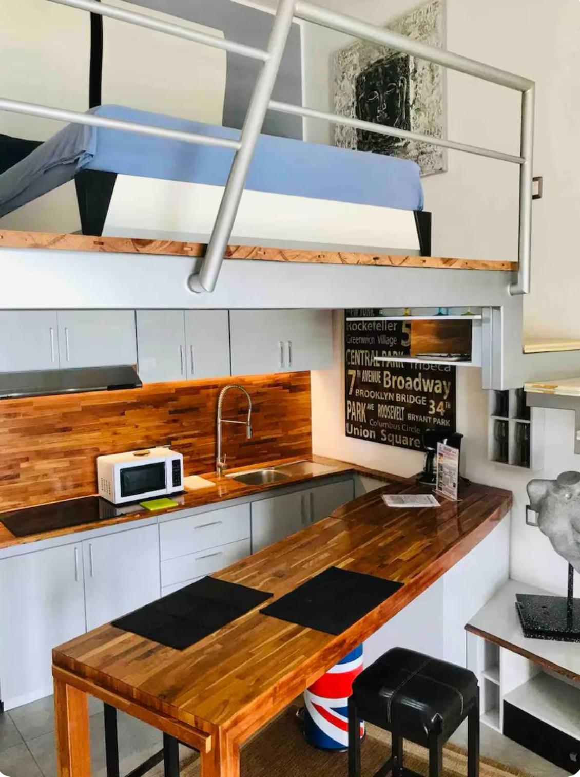 Caribbean Apartment Канкун Экстерьер фото