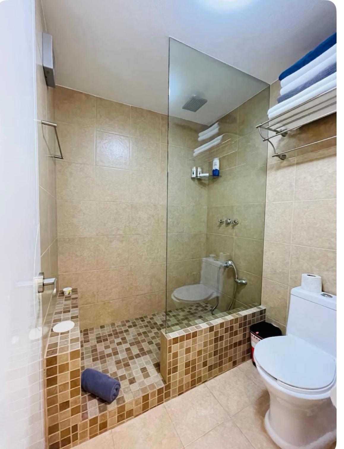 Caribbean Apartment Канкун Экстерьер фото