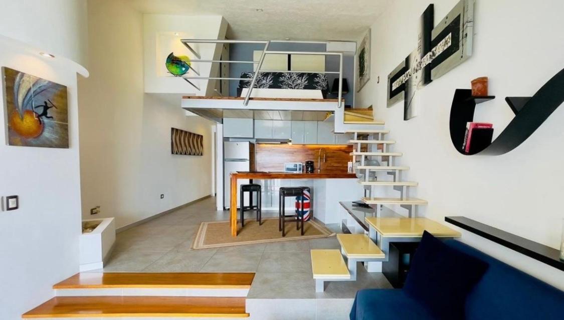 Caribbean Apartment Канкун Экстерьер фото